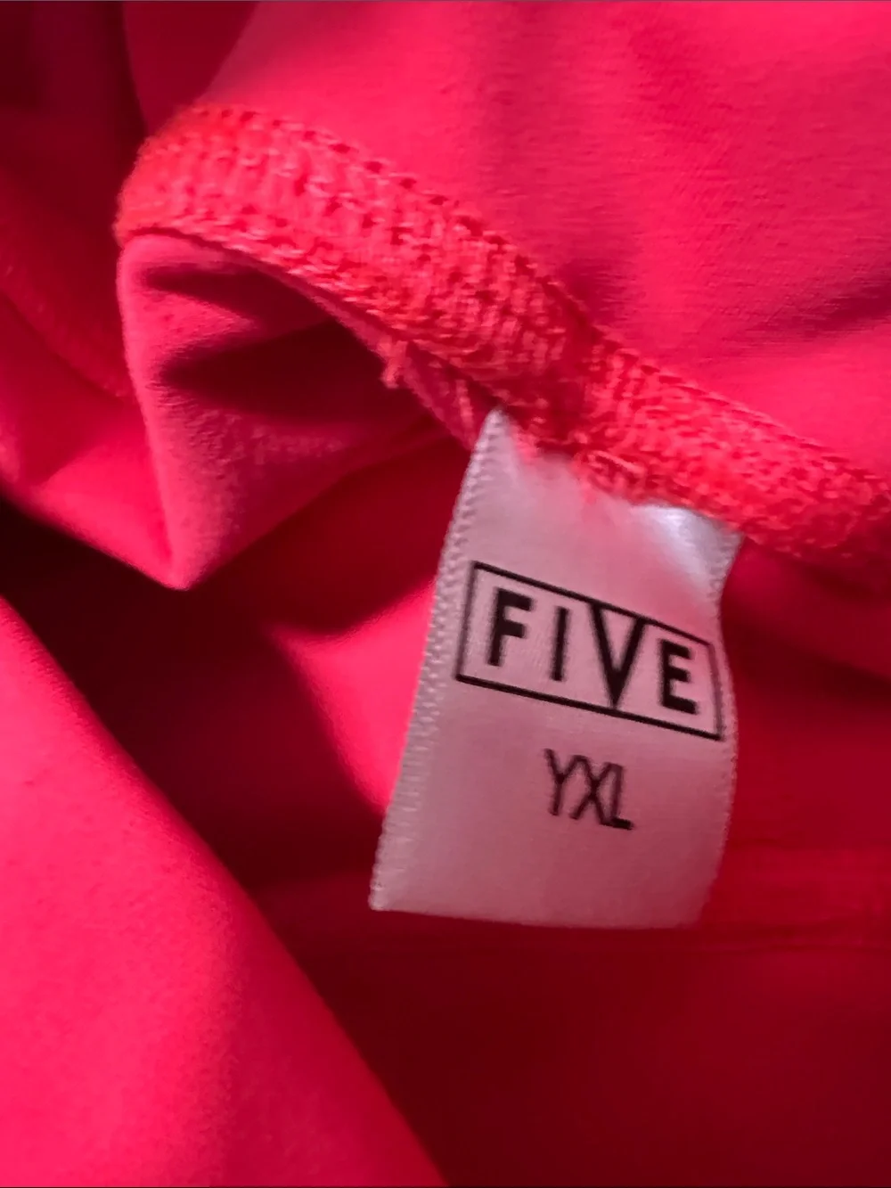 ❤️ Five The Label Set YXL (12)
